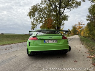 Audi TT TT RS 2019