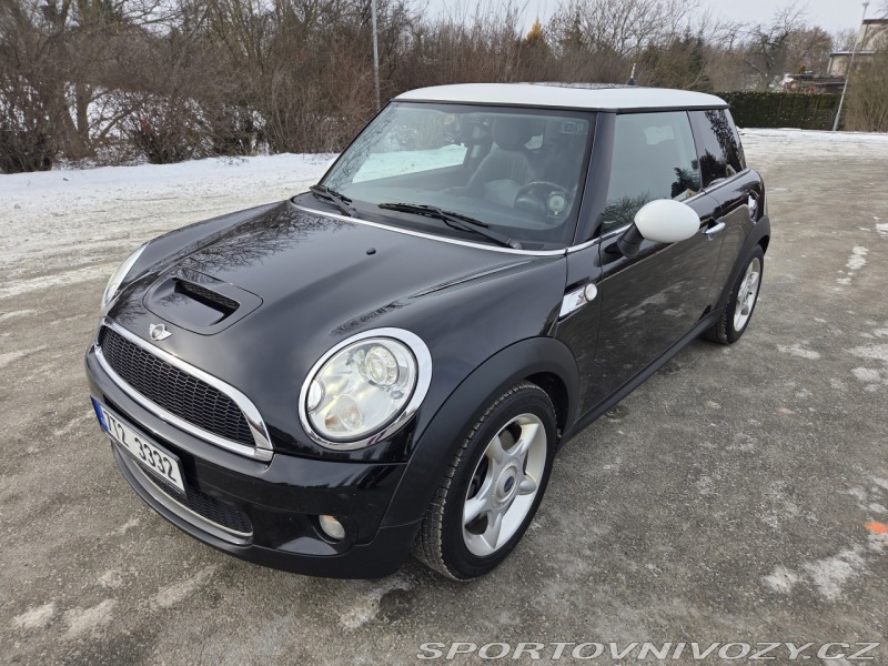 Mini Cooper S (R56)