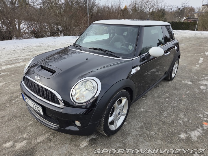 Mini Cooper S (R56) 2009