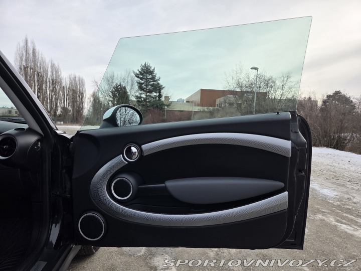 Mini Cooper S (R56) 2009