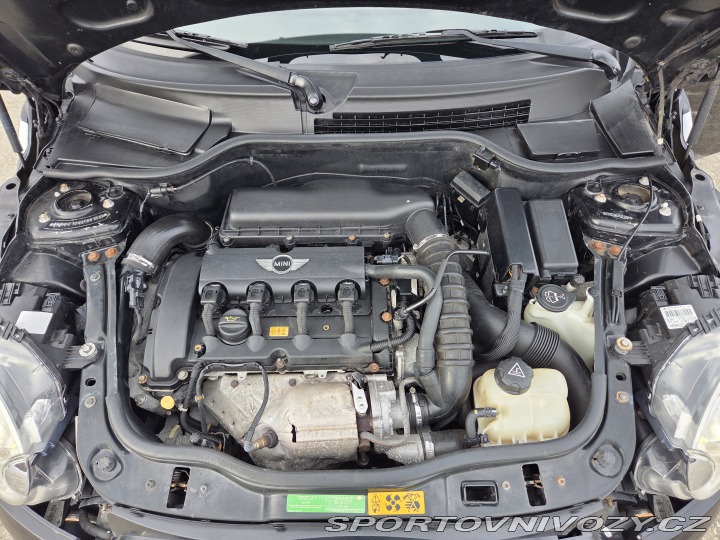 Mini Cooper S (R56) 2009