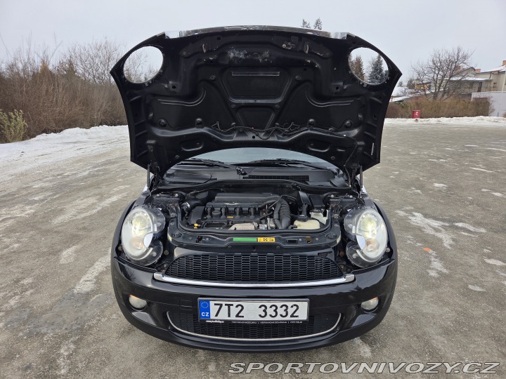 Mini Cooper S (R56) 2009