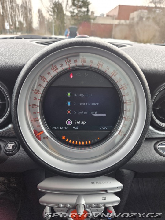 Mini Cooper S (R56) 2009