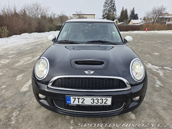 Mini Cooper S (R56) 2009