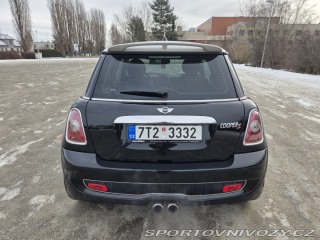 Mini Cooper S (R56) 2009