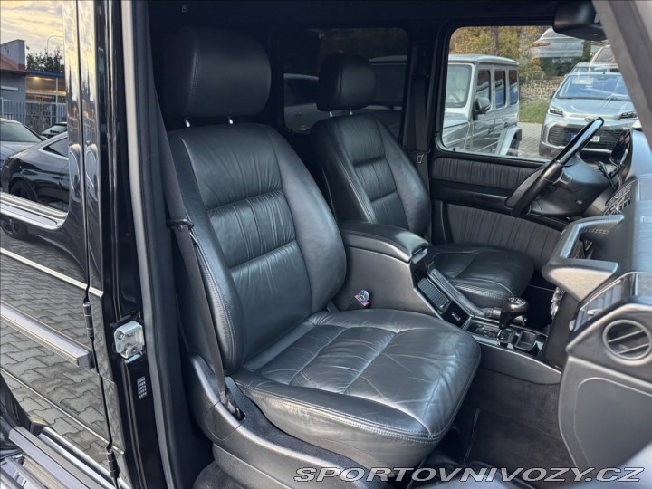 Mercedes-Benz Ostatní modely Třídy G G 500 AMG 2008
