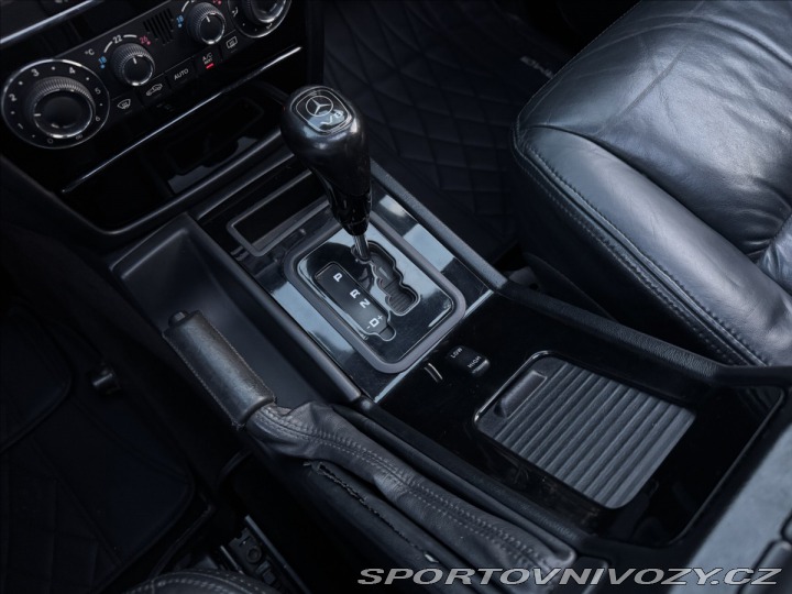 Mercedes-Benz Ostatní modely Třídy G G 500 AMG 2008
