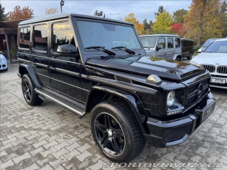 Mercedes-Benz Ostatní modely Třídy G G 500 AMG 2008