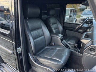 Mercedes-Benz Ostatní modely Třídy G G 500 AMG 2008