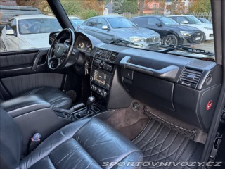 Mercedes-Benz Ostatní modely Třídy G G 500 AMG 2008
