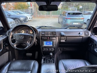 Mercedes-Benz Ostatní modely Třídy G G 500 AMG 2008