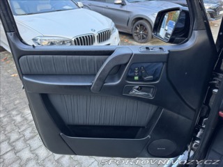 Mercedes-Benz Ostatní modely Třídy G G 500 AMG 2008