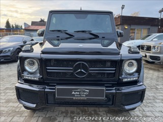 Mercedes-Benz Ostatní modely Třídy G G 500 AMG 2008