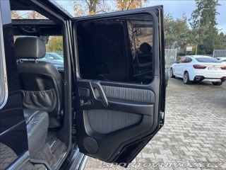 Mercedes-Benz Ostatní modely Třídy G G 500 AMG 2008