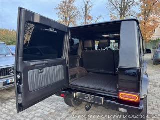 Mercedes-Benz Ostatní modely Třídy G G 500 AMG 2008