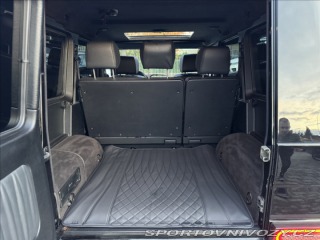 Mercedes-Benz Ostatní modely Třídy G G 500 AMG 2008