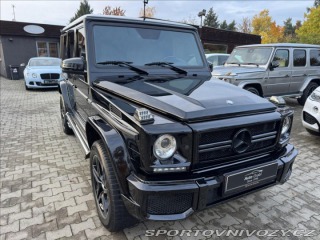 Mercedes-Benz Ostatní modely Třídy G G 500 AMG 2008