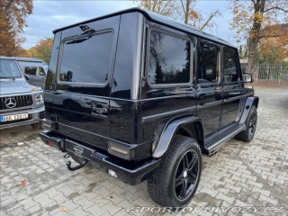 Mercedes-Benz Ostatní modely Třídy G G 500 AMG 2008