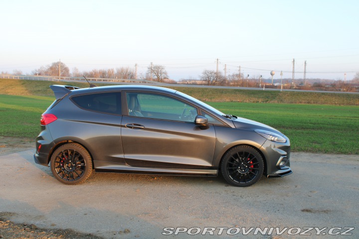 Ford Fiesta ST 2020 2020