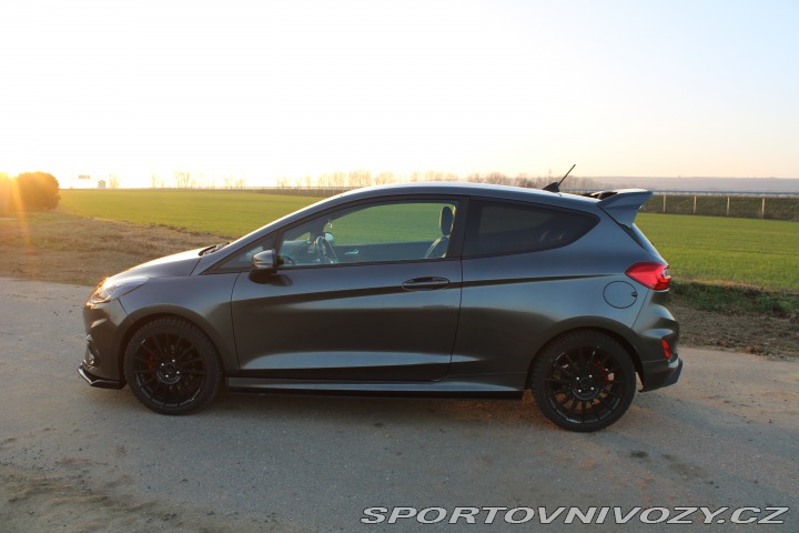 Ford Fiesta ST 2020 2020
