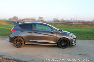 Ford Fiesta ST 2020 2020
