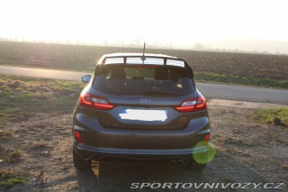 Ford Fiesta ST 2020 2020