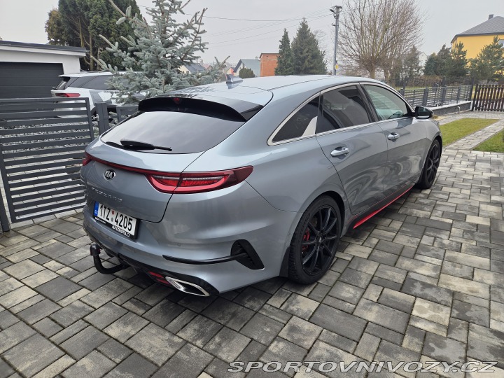 Kia ProCeed  2020
