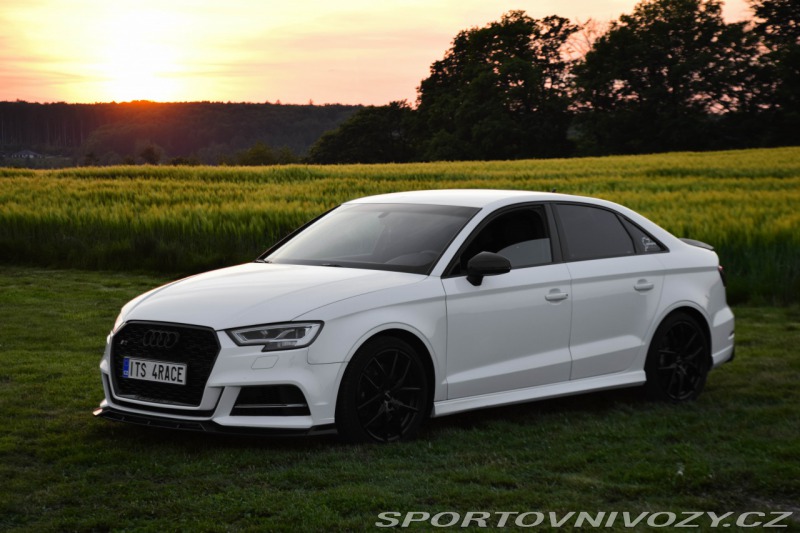 Audi S3 8v 2020