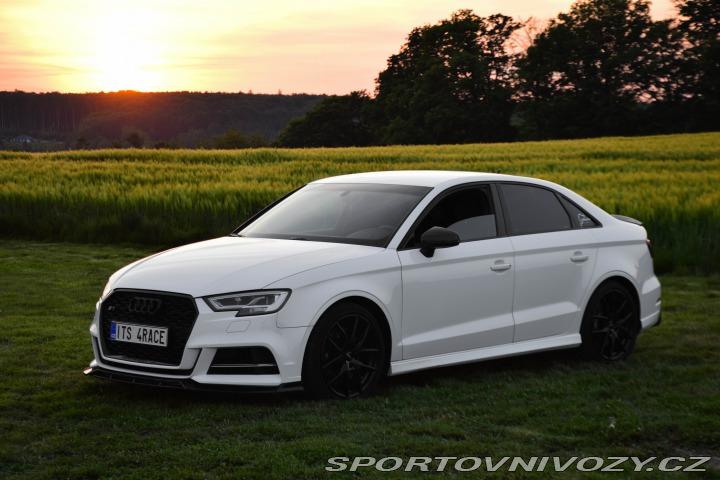 Audi S3 8v 2020 2020