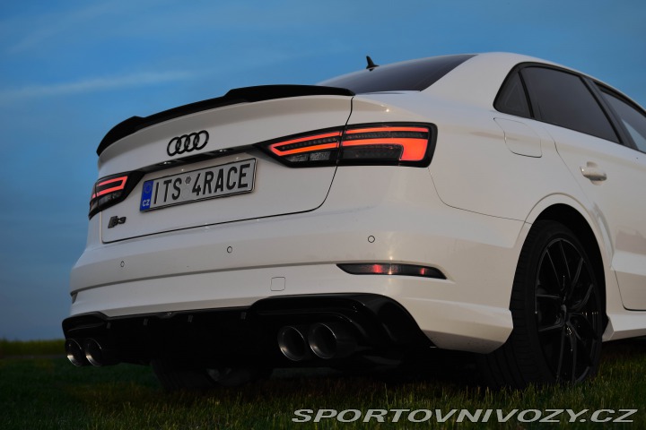 Audi S3 8v 2020 2020