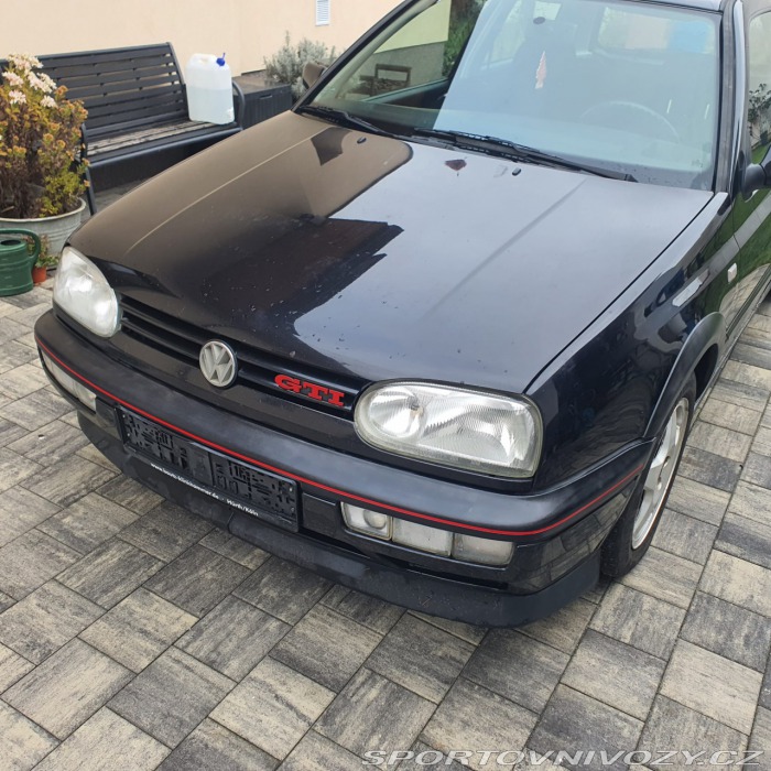 Volkswagen Golf Golf 3 GTI