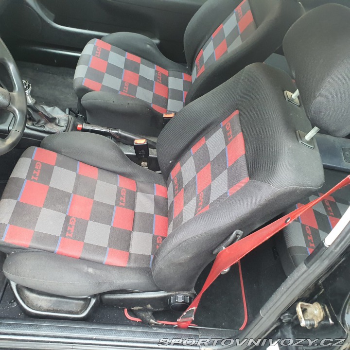 Volkswagen Golf Golf 3 GTI 1996