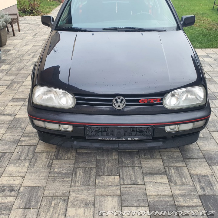 Volkswagen Golf Golf 3 GTI 1996
