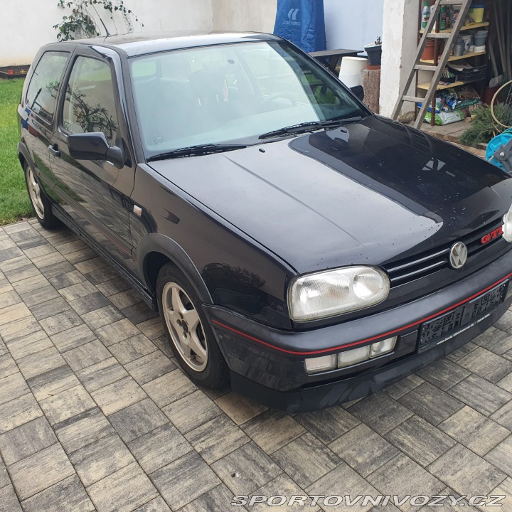 Volkswagen Golf Golf 3 GTI 1996