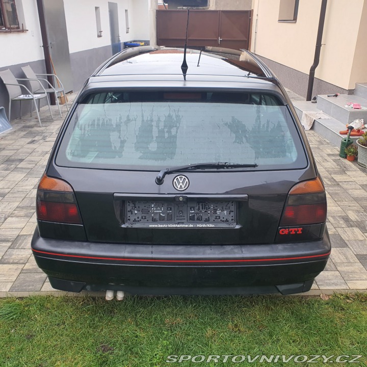 Volkswagen Golf Golf 3 GTI 1996