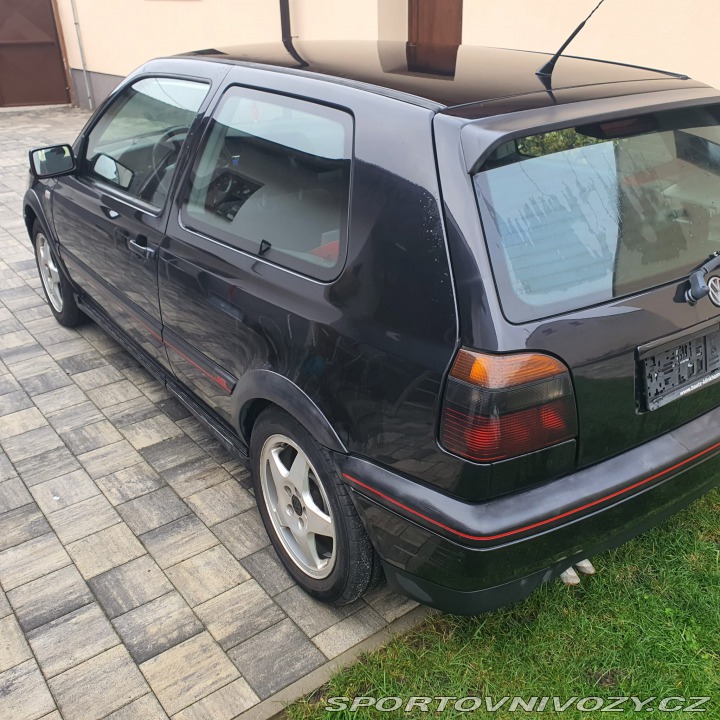 Volkswagen Golf Golf 3 GTI 1996