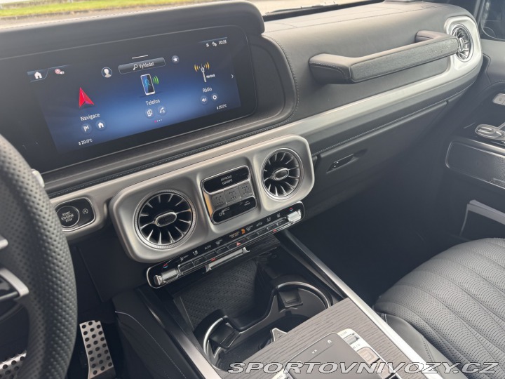 Mercedes-Benz Ostatní modely Třídy G G 450d AMG SUPERIOR 2025