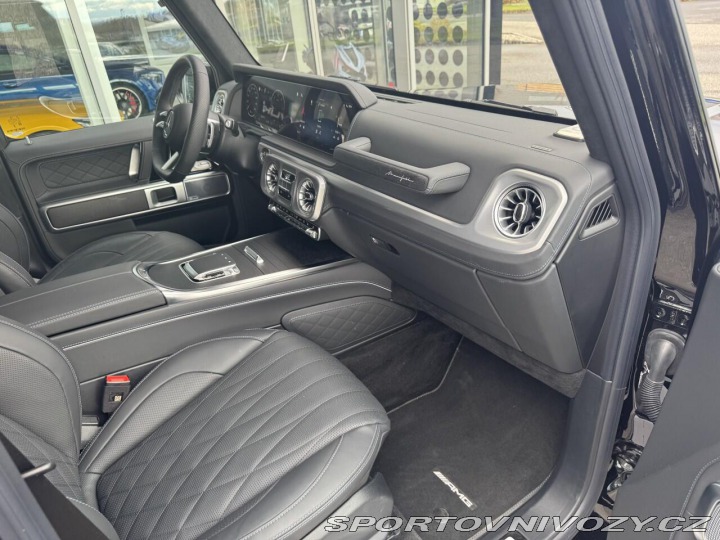 Mercedes-Benz Ostatní modely Třídy G G 450d AMG SUPERIOR 2025