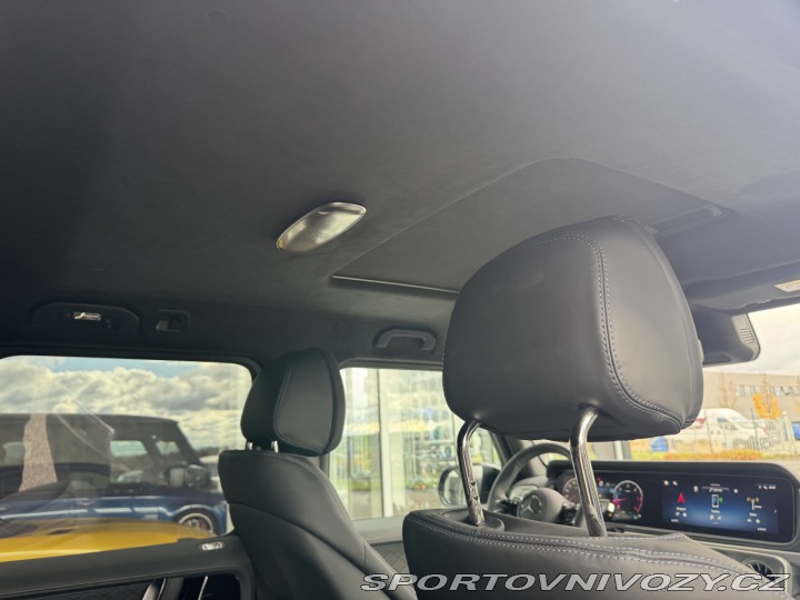 Mercedes-Benz Ostatní modely Třídy G G 450d AMG SUPERIOR 2025