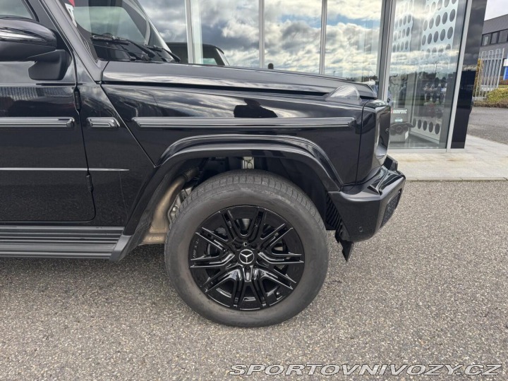 Mercedes-Benz Ostatní modely Třídy G G 450d AMG SUPERIOR 2025