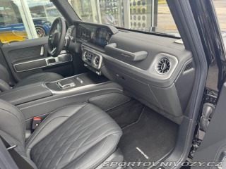 Mercedes-Benz Ostatní modely Třídy G G 450d AMG SUPERIOR 2025