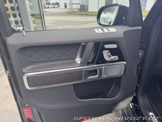 Mercedes-Benz Ostatní modely Třídy G G 450d AMG SUPERIOR 2025