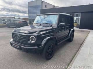 Mercedes-Benz Ostatní modely Třídy G G 450d AMG SUPERIOR 2025