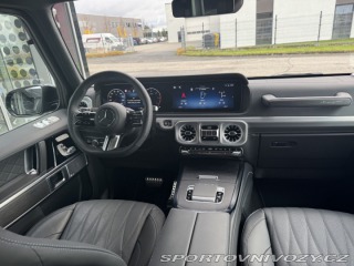 Mercedes-Benz Ostatní modely Třídy G G 450d AMG SUPERIOR 2025