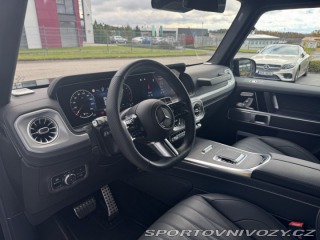 Mercedes-Benz Ostatní modely Třídy G G 450d AMG SUPERIOR 2025
