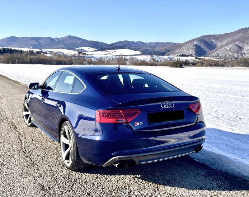 Audi S5 S5 sportback