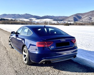 Audi S5 S5 sportback