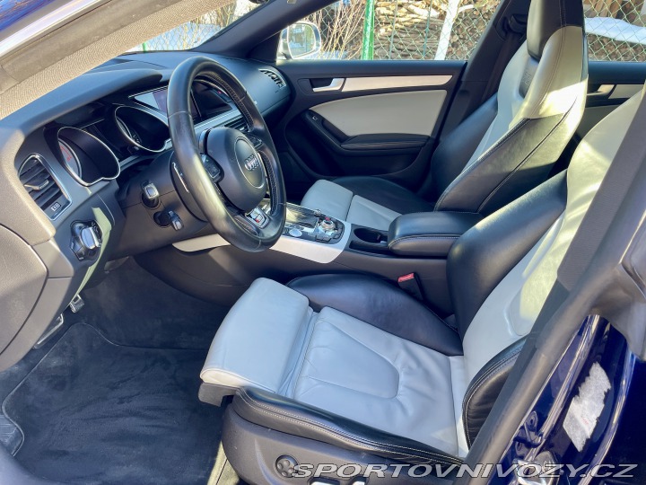 Audi S5 S5 sportback 2012