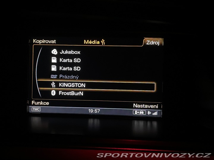 Audi S5 S5 sportback 2012