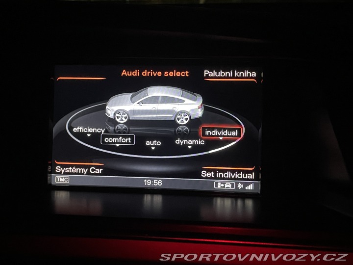 Audi S5 S5 sportback 2012